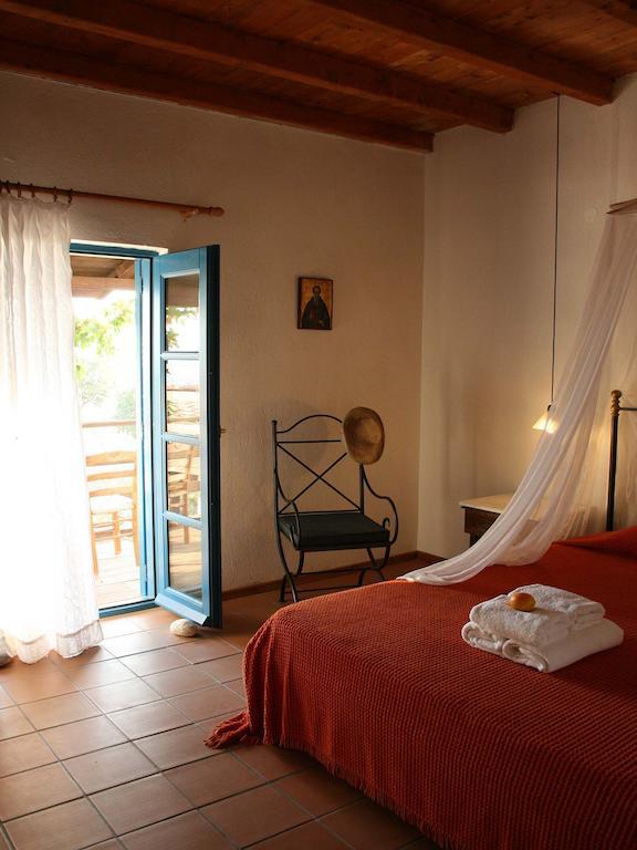 Skites Hotel Bungalows Ouranoupoli Quarto foto